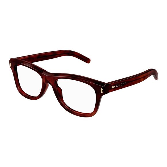 Gucci GG1526o-007 54mm New Eyeglasses - Picture 1 of 1